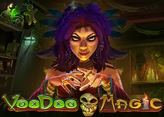 Voodoo Magic ufaplus